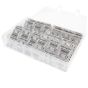 Adhesive Plasters Assorted Fabric & Waterproof for First Aid Treatment