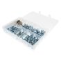 Acme' Screws with Captive Washers, Assorted Box (120 pieces)