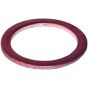 Copper Washers Size: 1/8" BSP x 18g Gauge (pack of 50)