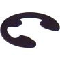 Assorted Box Metric “E" Retainers, Sizes: 1.5-15mm (800 pieces)