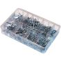 AVEX Large Flange Rivets