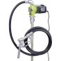PCL Tecpump 600, 1.6m Suction Hose, 4m Dispensing Hose, Zv2000 Nozzle, Bottom To Top - 105610400