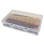 Heat Shrink Tubing, 200mm Lengths, Assorted Box (30 pieces)