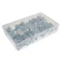Metric HT Setscrews, Grade 8.8 Assorted Box (150 pieces)