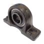 Bearing & Housing UCP207 35mm Bore x M14 Bolt Size - Premium Japanese Bearing