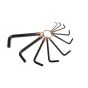 Allen Key Sets 10 Piece