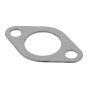 Exhaust Pipe Gasket for Kawasaki FA210D, FC290V, FE250D Engines - OEM No. 110092487