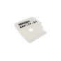 Element-Air Filter for Kawasaki KHDS600A , KHDS750A Hedge Trimmers - 110132249