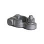 Positive Metric Battery Terminal with 8mm Stud (Pack of 10) - 1-102-01