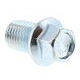 Drain Plug for Loncin LC2500-F, LC3000-F Generators - 110260025-0001
