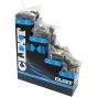 Cable Tie Cardboard Dispenser Box c/w 1000 Assorted Ties
