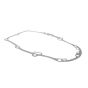 Crankcase Gasket Cover for Kawasaki FH601V, FH641V Engine - OEM No. 110611496