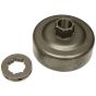Rim Sprocket Kit 0.404'' 7T for Stihl 070, MS720 - 1106 640 2025
