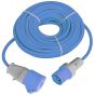 Extension Lead 240V / 16AMP - 14 Metre Cable