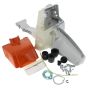 Tank Housing Assembly for Stihl 038 Chainsaws - 1119 007 1017 ***LAST STOCK***