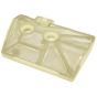 Wire Mesh Air Filter for Stihl MS380, 038 Chainsaws - OEM No. 1119 120 1605