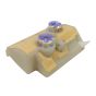 Air Filter Fleece for Stihl 024, MS240 Chainsaw - OEM No. 1121 120 1625