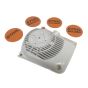 Fan Housing with Model Badges for Stihl 024, MS260 - 1121 080 1812