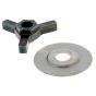 Carrier for Stihl MS660, MS650 Chainsaws - OEM No.1122 160 2300