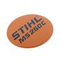 Model Plate for Stihl MS250C Chainsaws - 1123 967 1515