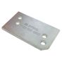 Flange fits Stihl MS 460 MS 462 Chainsaws - Genuine Part No. 1123 855 4200 