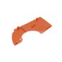 Cover Plate For Stihl MS341, MS361 Chainsaws - OEM No. 1135 084 8200