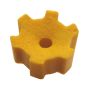 Annular Rubber Mount for Stihl MS341, MS361 Tank Housing - OEM No. 1135 791 2800