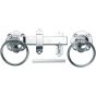 Plain Ring Gate Latch Sets