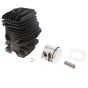 Cylinder and Piston (37mm) for Stihl MS193C-E Chainsaw - OEM No. 1137 020 1206
