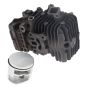 Cylinder with piston Ø 38mm for Stihl MS194T Chainsaws - 1137 020 1209