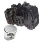 Cylinder with piston Ø 38mm for Stihl MS194T Chainsaws - 1137 020 1209