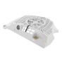 Fan Housing for Stihl MS362, MS362C Chainsaws - 1140 080 1800