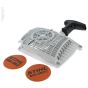 Fan Housing With Rewind Starter for Stihl MS362, MS362C - 1140 080 2103