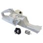 Tank Housing for Stihl MS261 MS261C Chainsaws - Genuine Part -1141 350 0824