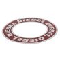 Label, 'Diesel' fits Yanmar L100N Diesel Engines - 114299-07160