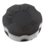 Fuel Tank Cap fits Yanmar L48N, L48NS, L48N5SJ1 Mixer Engine - 114299-55040