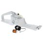 Tank Housing for Stihl MS231, MS241, MS251 Chainsaws - 1143 350 0807
