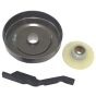 Set Of Spur Sprocket/Worm 3/8'' Picco 7t for Stihl MS201 - 1145 640 2050