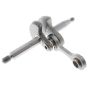 Crankshaft for Stihl MS150, MS150C, MS150T Chainsaws - 1146 030 0400