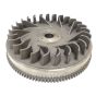 Flywheel Assy (DE) fits Yanmar L100N Diesel Engines - 114699-21590