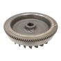 Flywheel Assy (DE) fits Yanmar L100N Diesel Engines - 114699-21590