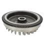 Flywheel Assy for Yanmar L100N6-GEHYS, L100N6-GEHYSYI Engines - OEM No. 114699-21600