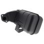 Muffler Assy for Yanmar L48N Engines - Genuine Part - 114770 13551