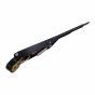 Single Adjustable 400-500mm Wiper for JCB 3CX Digger - Replaces: 714/21700