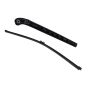 15" Rear Wiper Arm And Windscreen Wiper for Cars and Commercial Vehicles 