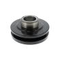 V-Pulley Crankshaftz for Yanmar 4TNV88-XWA Engine Parts (Thwaites Mach 374) - 119802-21660