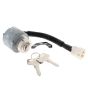 Ingition Switch Assy for Kubota SM, 03, 05 Series Engines - Replaces 16286-63602