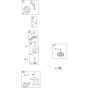Camshaft, Crankshaft & Cylinder