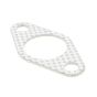 Gasket, Exhaust Manifold for Kohler CH410, CH430, CH450, CV15, CV430, CV450 Engines - OEM No. 12 041 03-S