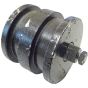 Bottom Track Roller for Takeuchi TB014, TB015, TB016